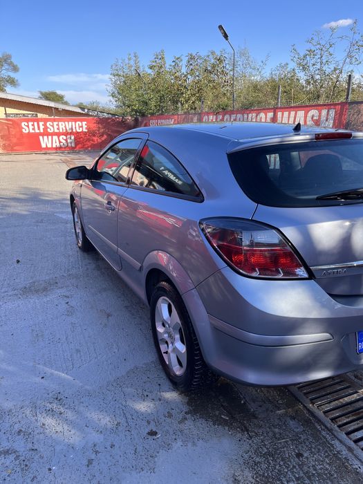 Vand Opel Astra H gtc coupe