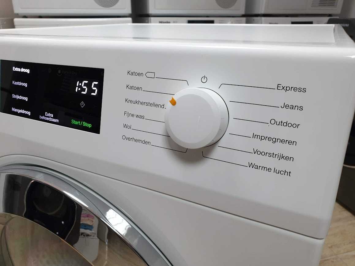 Miele T1 Eco Сушилня с Термопомпа и Аларма Миеле 12м Гаранция