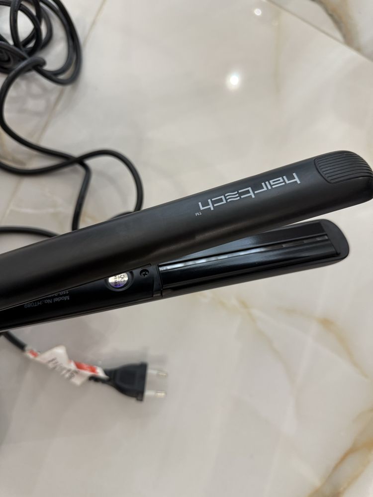 Професионална Йонна Преса за коса Hair tech