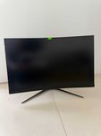 Garantie 24 Luni Monitor Gaming MSI Curbat 165Hz 1ms 27inch Cashbox