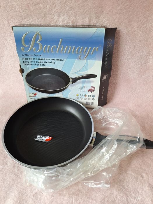 Set wok NOU Tigaie noua Bachmayr 28 cm, aluminiu si antiaderenta, ceai