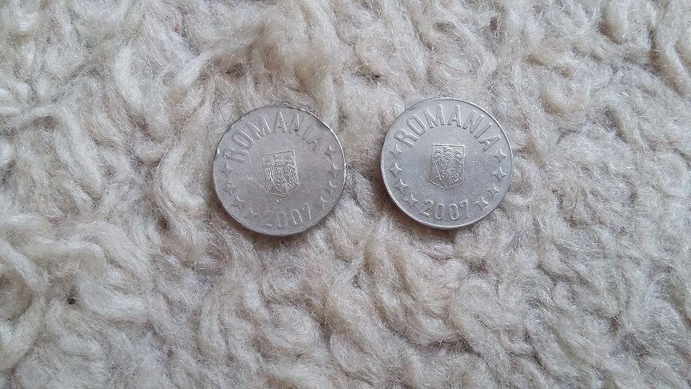 Продавам стари Румънски монети