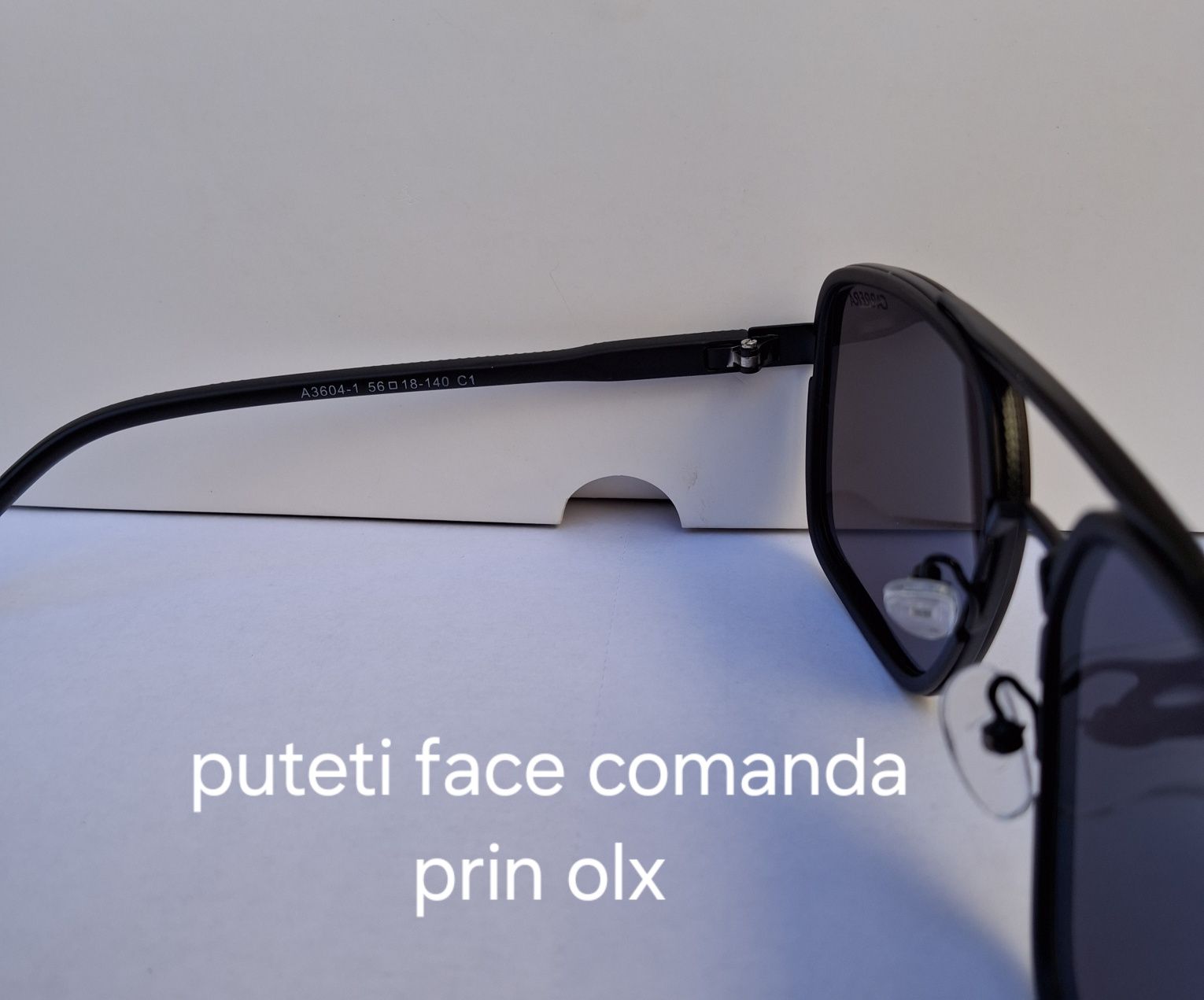 Ochelari de soare carrera