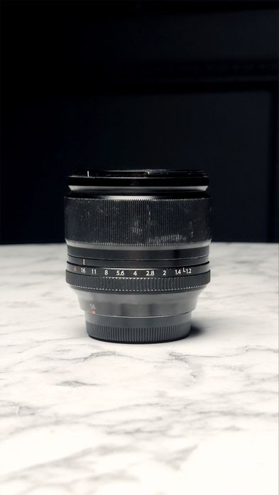 Fujifilm xf 56mm f/1.2