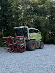Claas jaguar 870 profistar