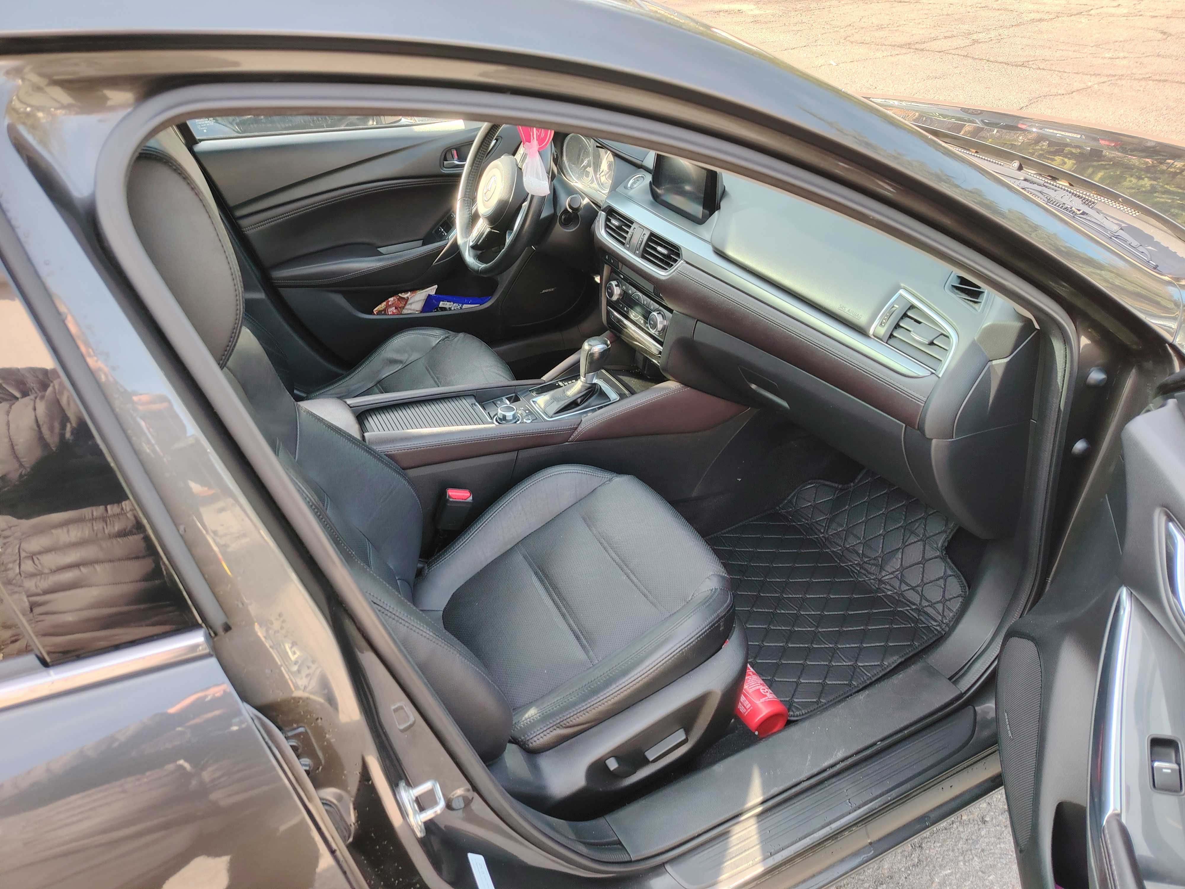 Mazda 6 Skyactiv