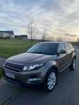 Range Rover Evoque 2.2 Diesel 190 CP 4x4 Full Option