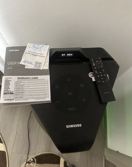 Boxa Samsung Mx- T90