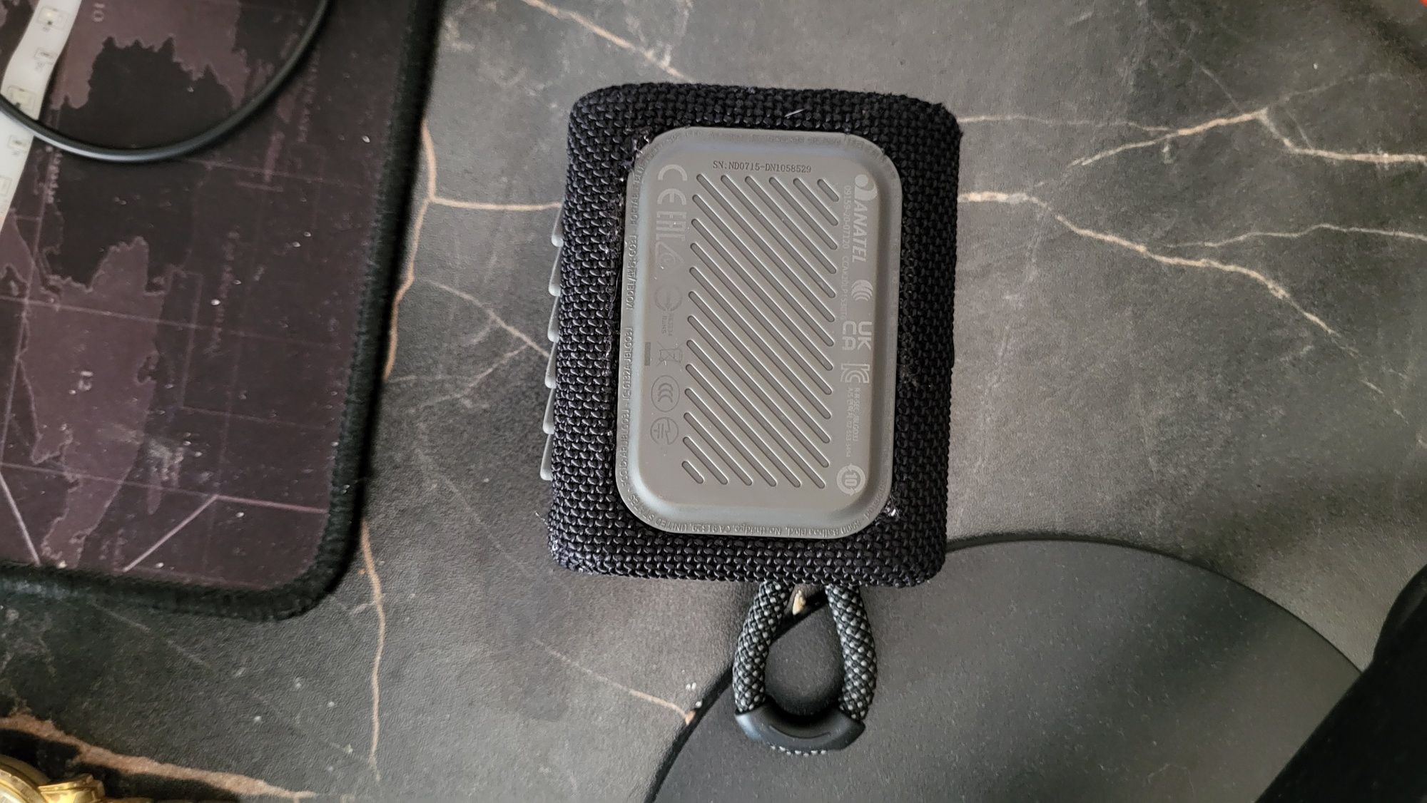 Колонка JBL GO 3
