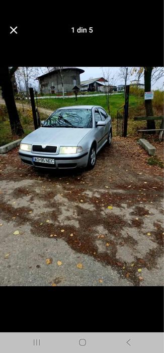 Skoda octavia 1.9 Alh