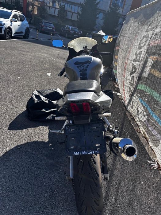 Vand Suzuki sv650s