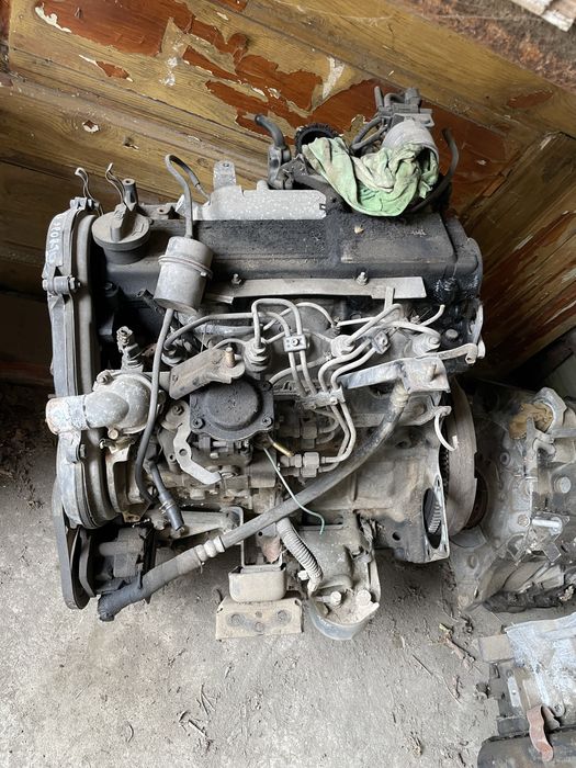 Kia Sportage I 2.0 TD 83 к.с.  НА ЧАСТИ