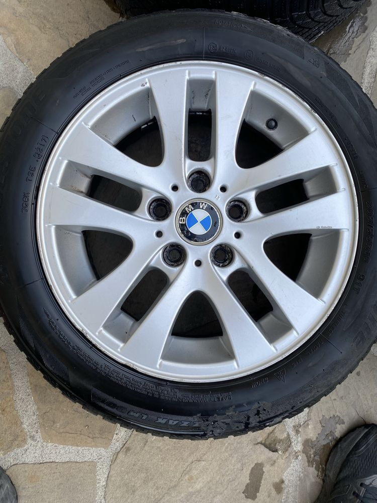 Джанти 16” 5х120 BMW