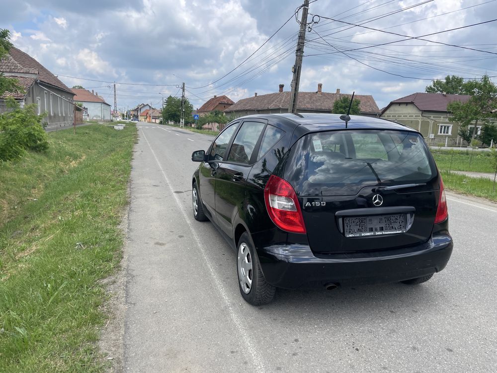 Mercedes Benz A 160 Blueefficiency