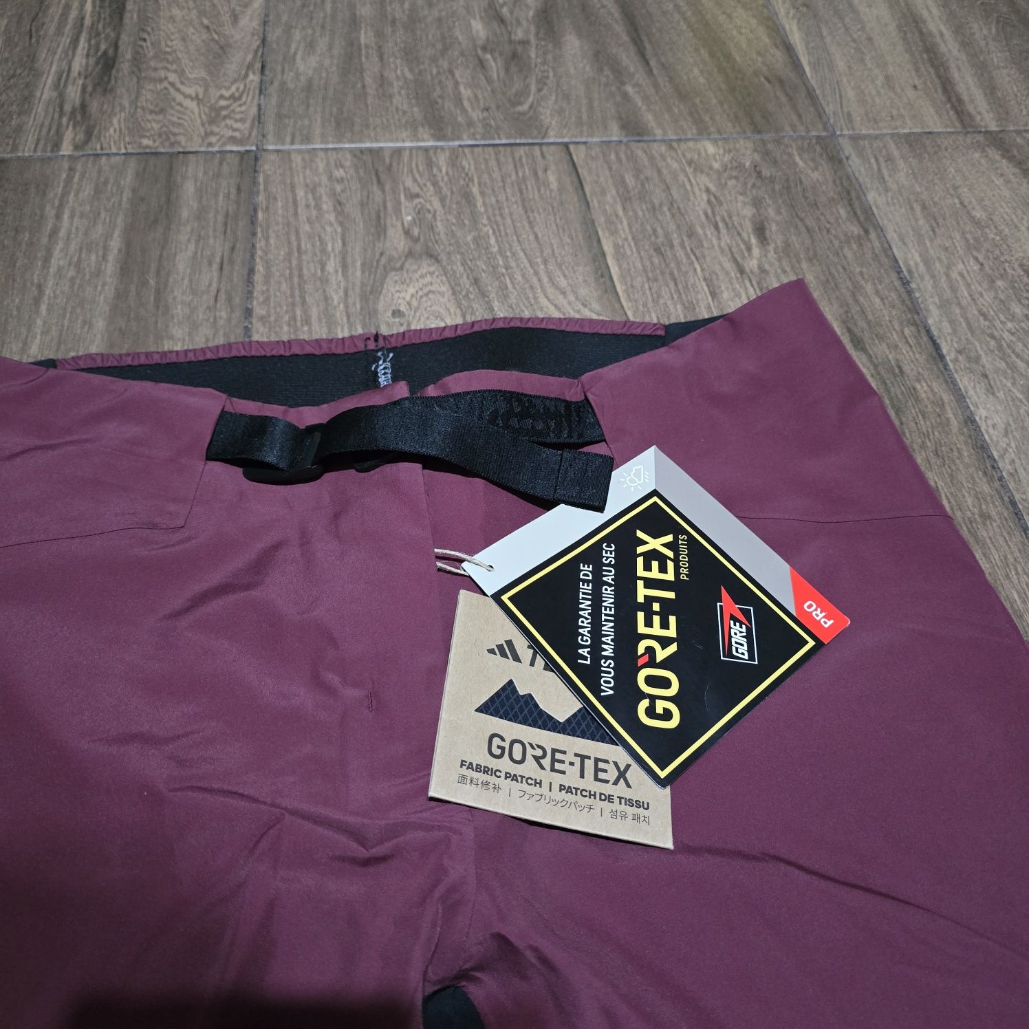 Мъжки панталон Adidas Terrex M