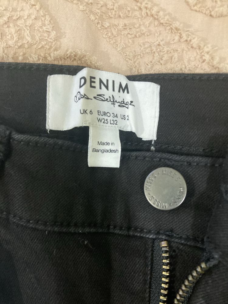 Дамски дънки Miss Selfridge
