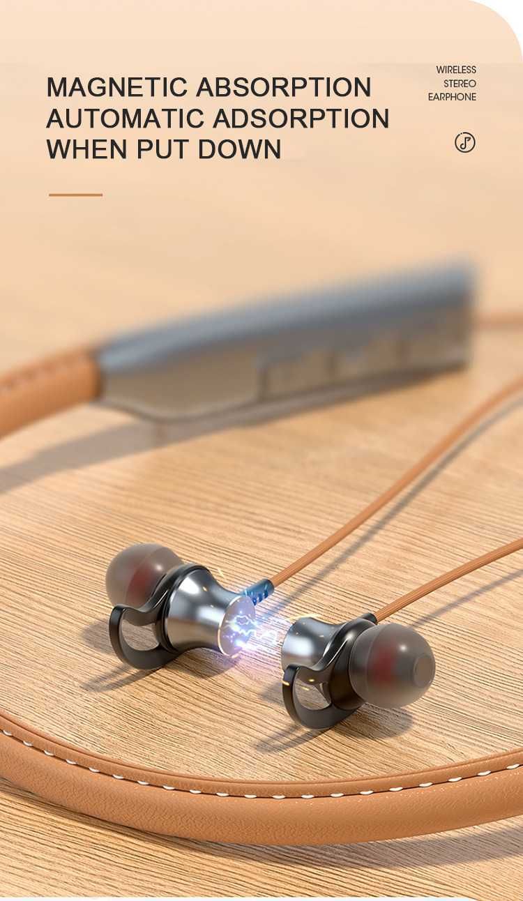 Слушалки STELS YY-706, Bluetooth 5.0, 3D звук