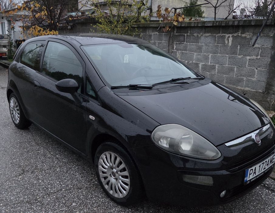 Fiat Punto Evo 2011 1.3