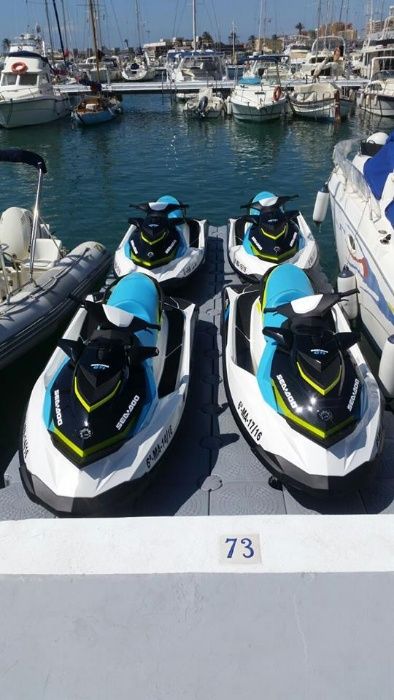 Ponton Modular Dock skijet ,yamaha , sea doo , kawasaki