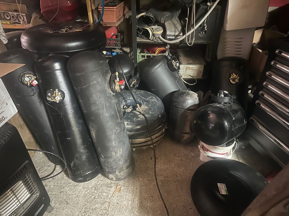 Поставяне на газови уредби