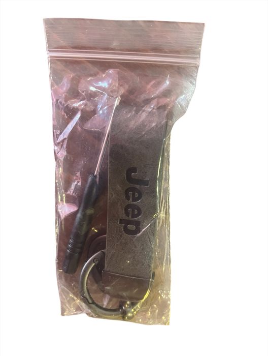 Калъф за автомобилен ключ за Jeep Renegade Grand Cherokee от TPU