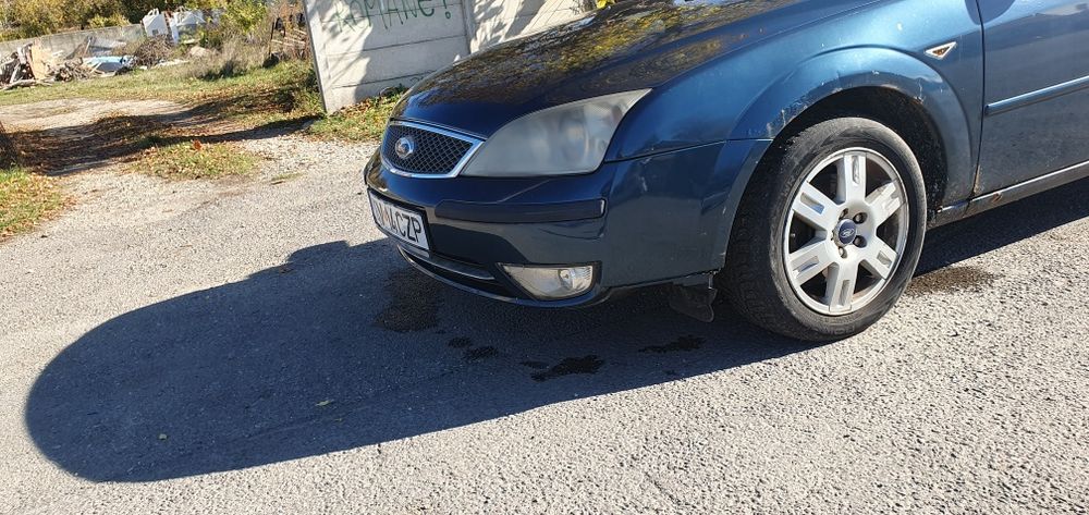 Ford mondeo mk3 tdci 2004