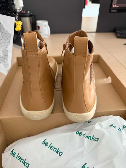 Belenka боси обувки