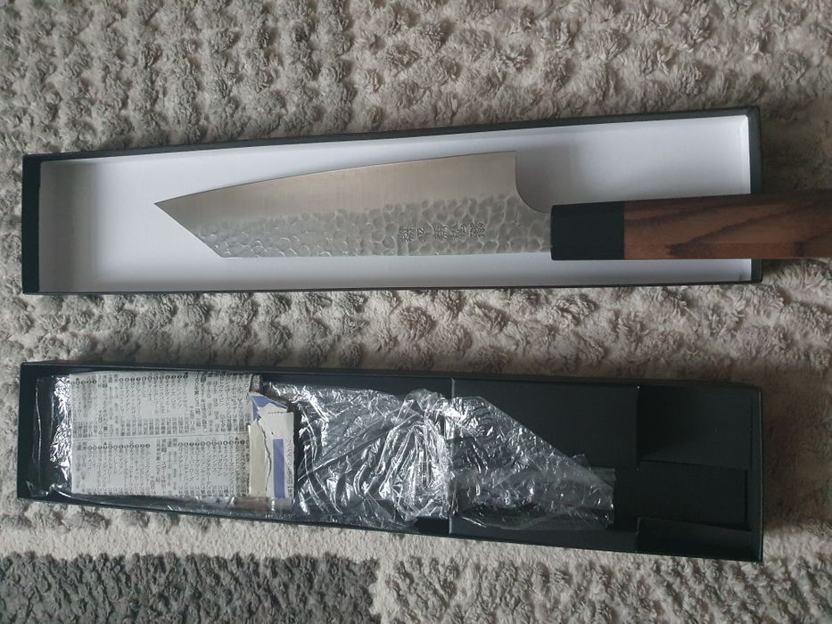 Vand cutite japoneze Miyabi SG2 si Kouhei-Shinmatsu Suncraft  ZDP189