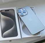 iPhone 15 Pro White (256 GB)