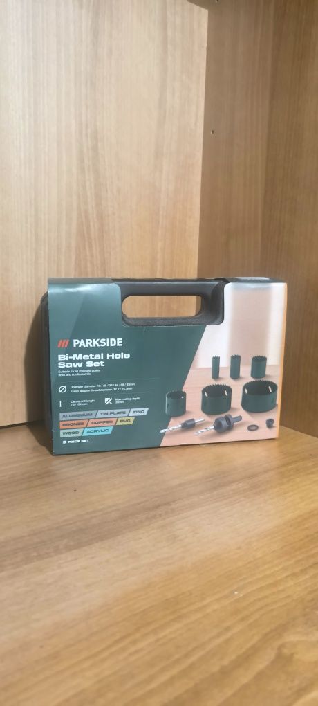 Корони на Parkside