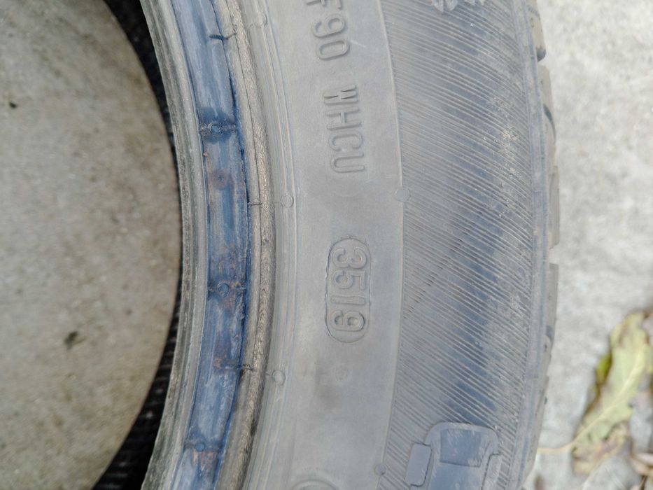 Зимни гуми Platin 185/60/15 -2 броя