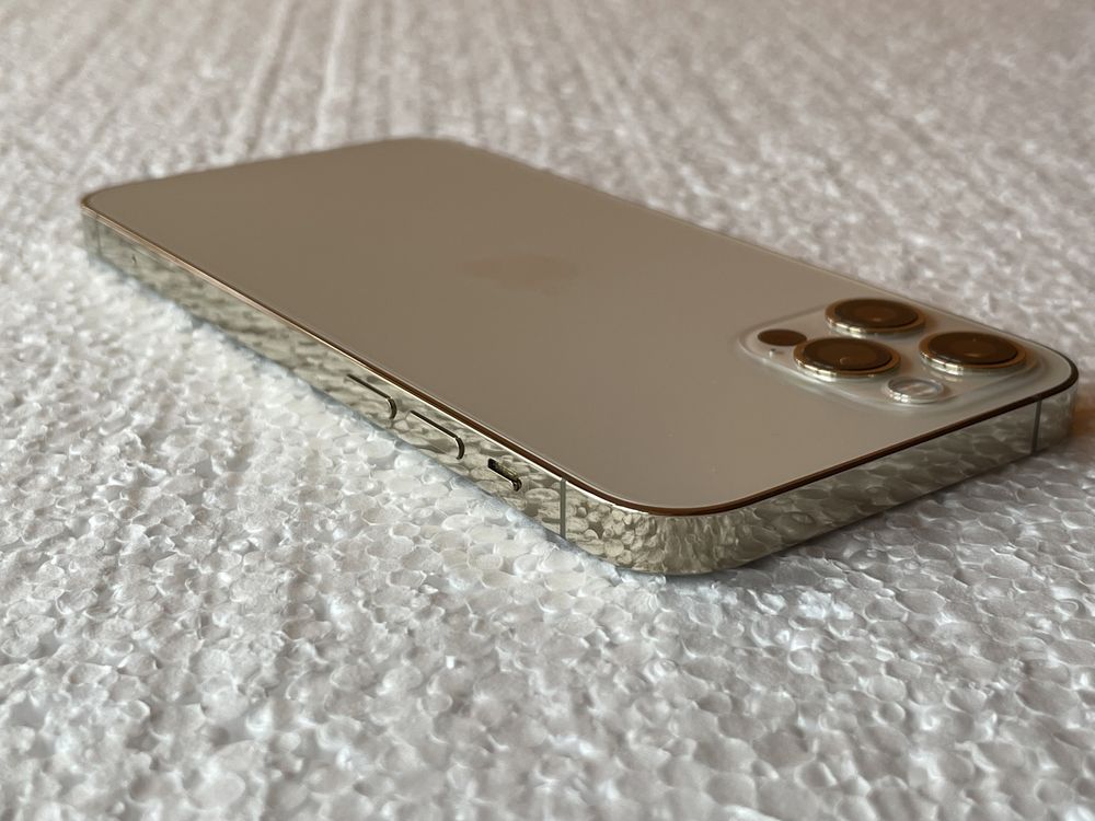 iPhone 12 Pro 256Gb Gold Neverlocked 95% viata bateriei