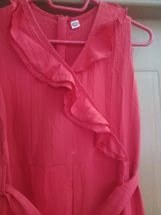 Salopeta de vara fete