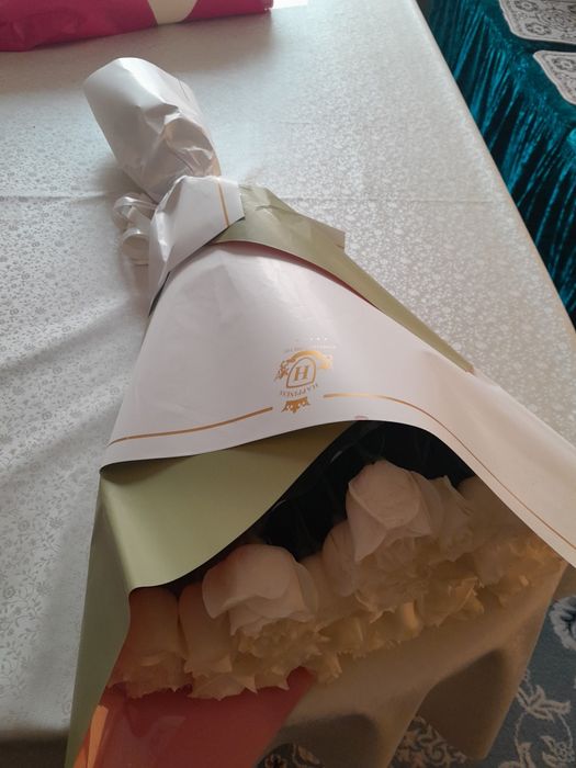 Цветы свежые и красивый