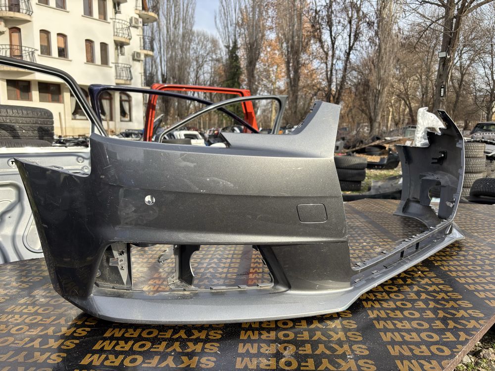 Броня Ауди А4 Б9/Audi A4 B9
