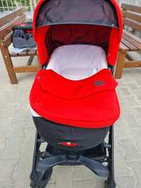 Carucior pliabill Inglesina Trilogy 3 in 1