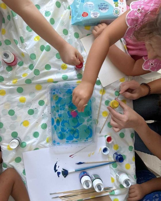 Арт терапия за деца и юноши