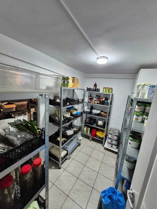 Vânzare investi ie unitate de produc ie
alimentar