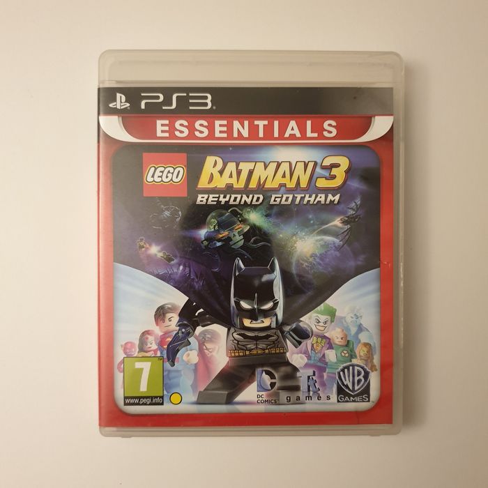 LEGO Batman 3 Beyond Gotham PS3/Playstation 3