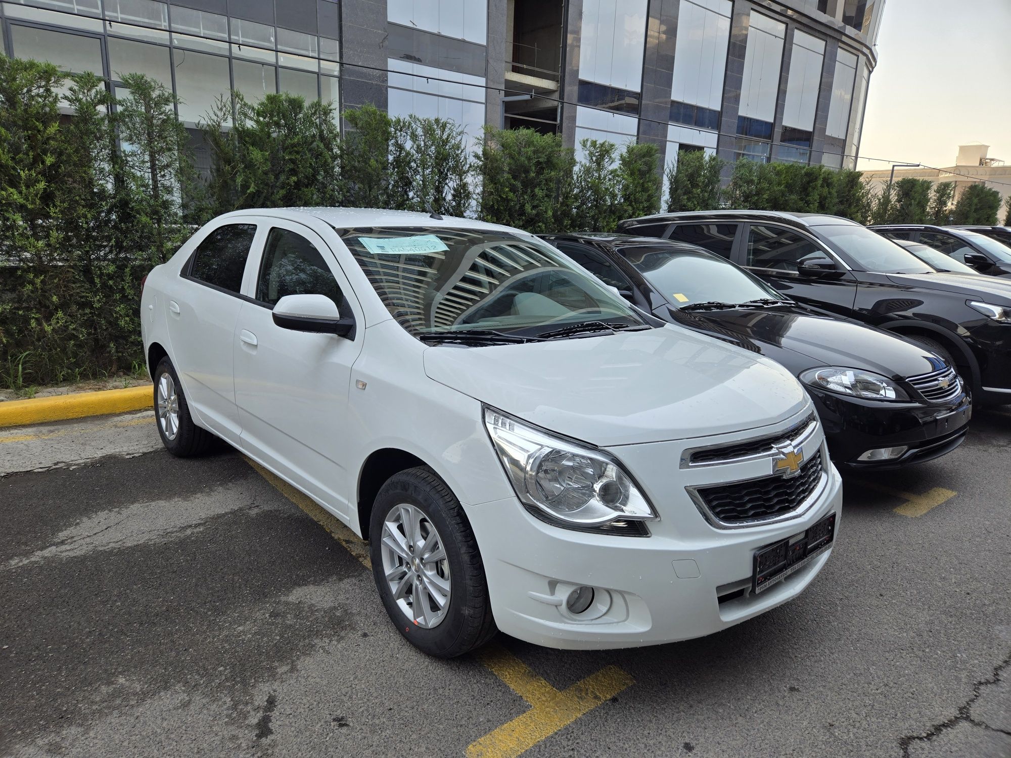 **Кобалт автомат стайл плюс 25 2025 кузов бугун келди