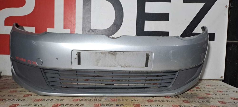 Bara fata completa cu grile VW Touran 1T3 generatia 3 2011 - 2015