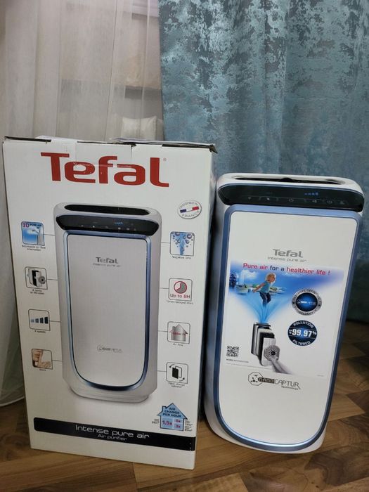 Продает воздухоочиститель