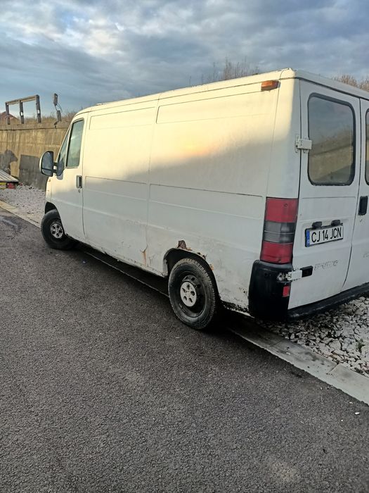 Fiat Ducato 2.8 / 1999