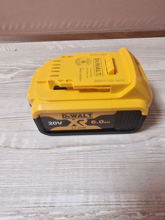 Батерия DeWALT 6Ah