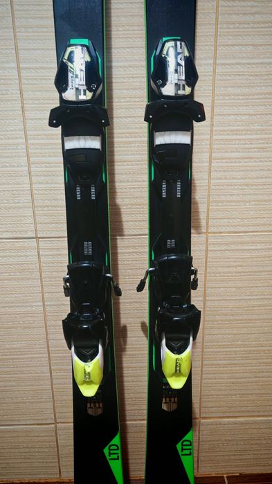 Schiuri head Supershape LTD i magnum 163 cm