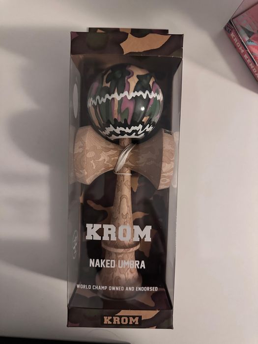 Kendama krom naked umbra noua sigilata! Negociabil