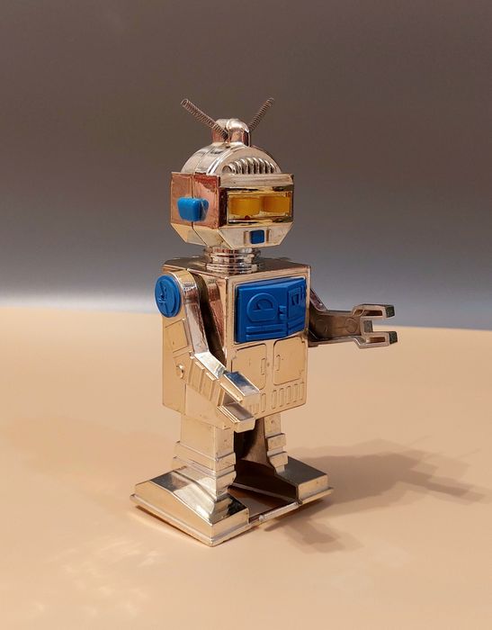 Механические роботы