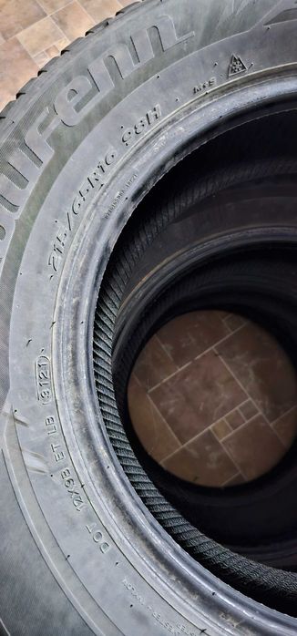 Vand 6 cauciucuri MS 215/65/16