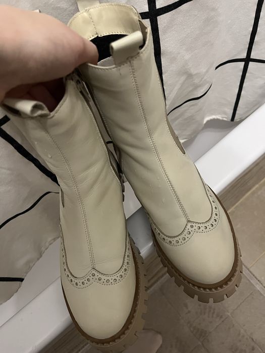 Ghete/ botine Alura 35-36