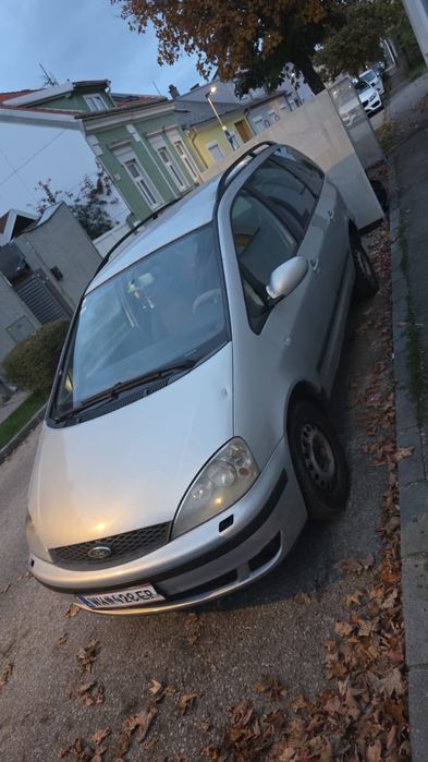 Ford Galaxy 1.9 tdi automat